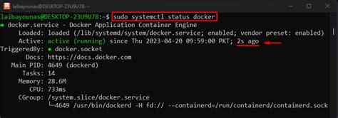 always Always restart the container if it stops. . Restart docker daemon linux
